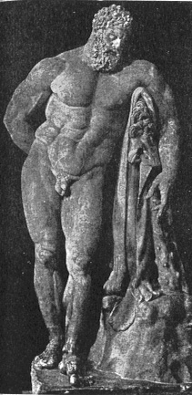 Hercules, Alkeus, Alkides; in het Frans Alcide